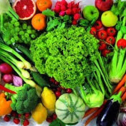 Fresh Vegetables