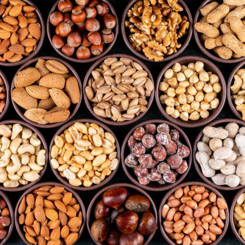 Dry  fruits
