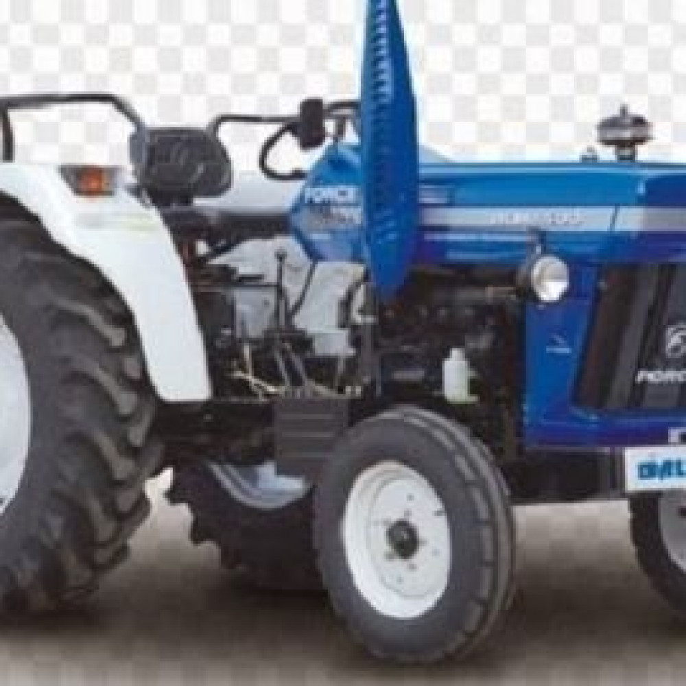Tractor 500 CC