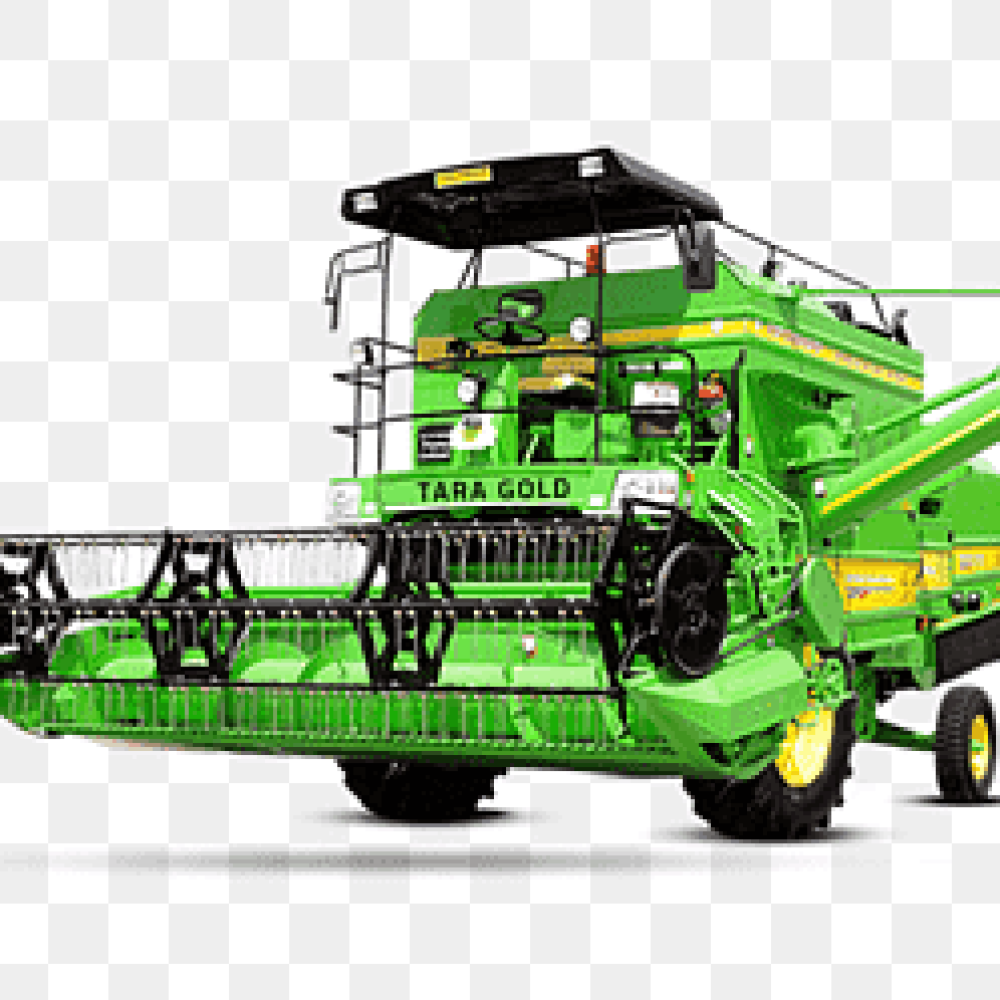 Harvester