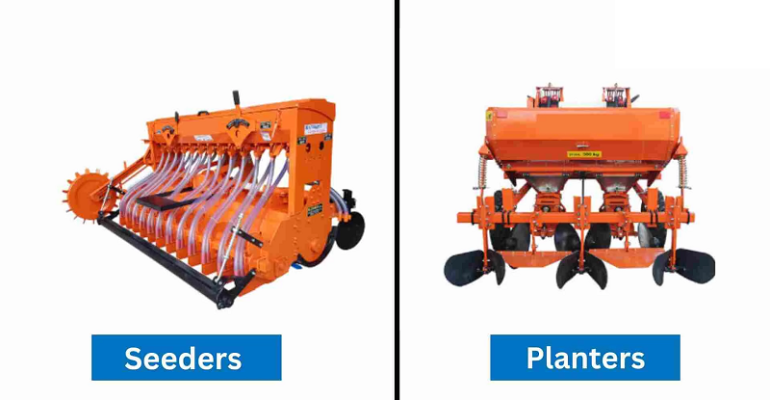 Planter Seeder